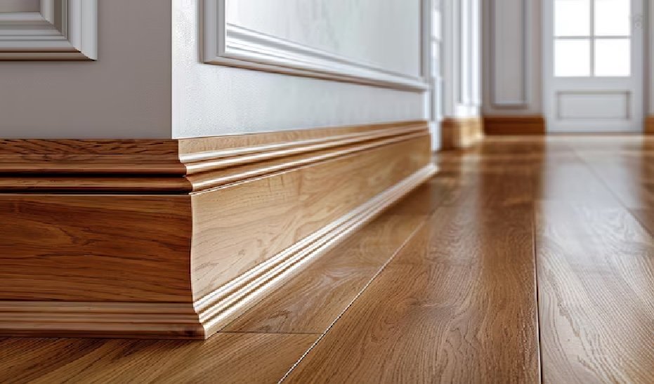 Wooden Skirtings: Classic Designs for Every Home