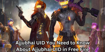 Ajjubhai UID