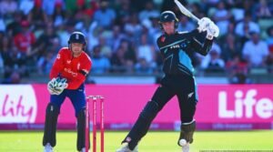 England Cricket Team vs New Zealand National Cricket Team Match Scorecard: A Detailed Overview