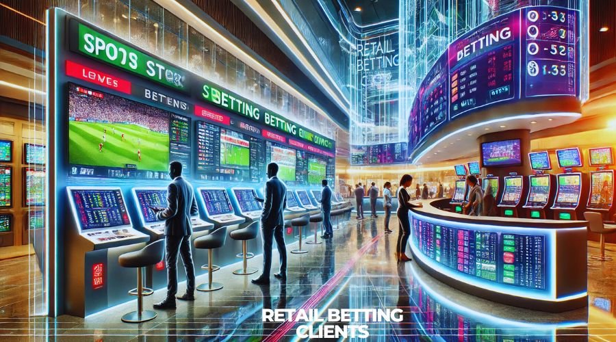 How Retail Betting Clients Transform the In Shop Betting Experience