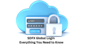 SDFX Global Login